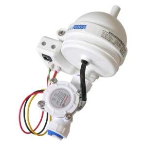 PEARLAQUA® AUTOMATE anschlussfertiges Set mit...