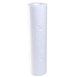FCPS Sediment-Blockfilter 2,5 x 10 Zoll für 10 Zoll...