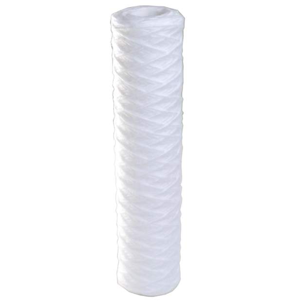 FCPP-1 Sediment-Wickelfilter 10x2,5 Zoll 1 Mikron