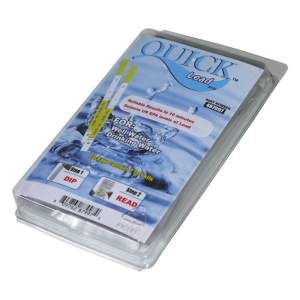 TS10-LW/2 Teststreifen zum Nachweis von Blei im...