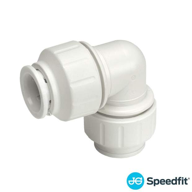PEM03 Winkel-Verbinder für 10 bis 28mm Rohrdurchmesser