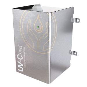 UVBOX-M&reg;  UVC-LED-System zur Wasserdesinfektion...
