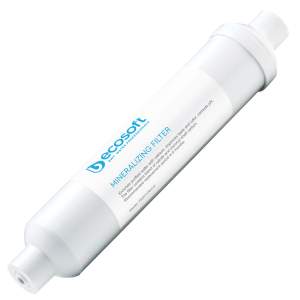 PD2010ECO Inline-Kartusche 10 x 2 Zoll mit  Calcit und...