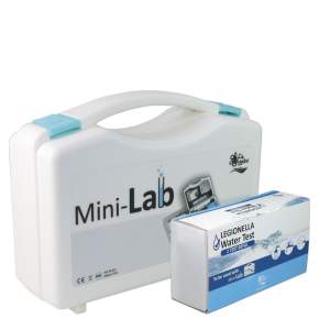 MiniLAB-LG Schnelltest des Wassers auf Legionellen ohne...