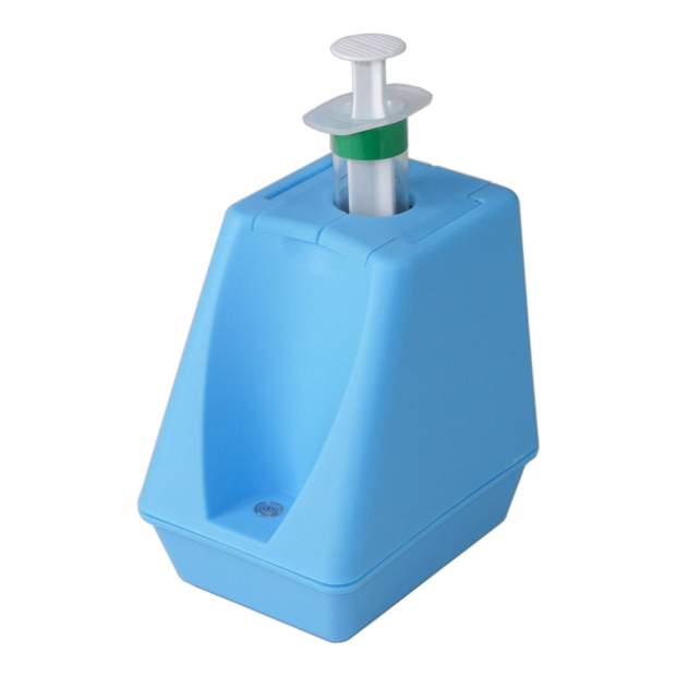 MiniLAB-K Inkubator mit Zubehör zur Durchführung der MiniLAB-Wassertests