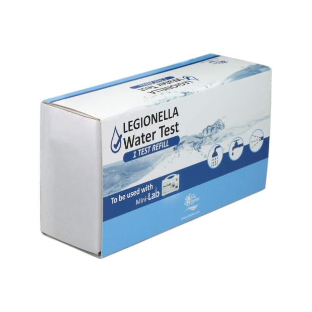 MiniLAB-NF/LG Nachfüllpackung für Schnelltest Legionellen MiniLAB