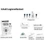 MiniLAB-LG/1 MiniLAB + 1x Legionellentest ohne Labor