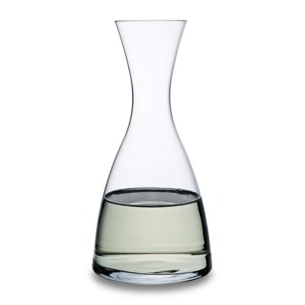 BARRY Karaffe oder Dekanter aus Kristallglas 1,2 Liter