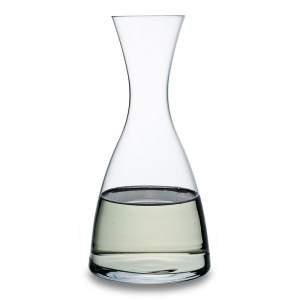 BARRY Karaffe oder Dekanter aus Kristallglas 1,2 Liter