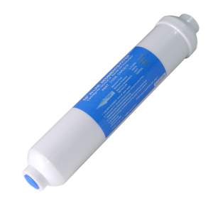 ISF-20 Inline-Sedimentfilter 5 Mikron 10 x 2 Zoll...