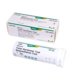 GESAMTHÄRTE Teststreifen zur Messung der...