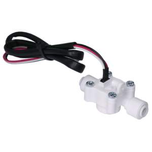IFM-8 Flügelrad-Durchflusssensor 0,2 - 2 Liter/min...