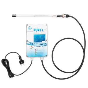 PURE-L+ UVC-Tauchanlage zum Behälter-Einbau mit...
