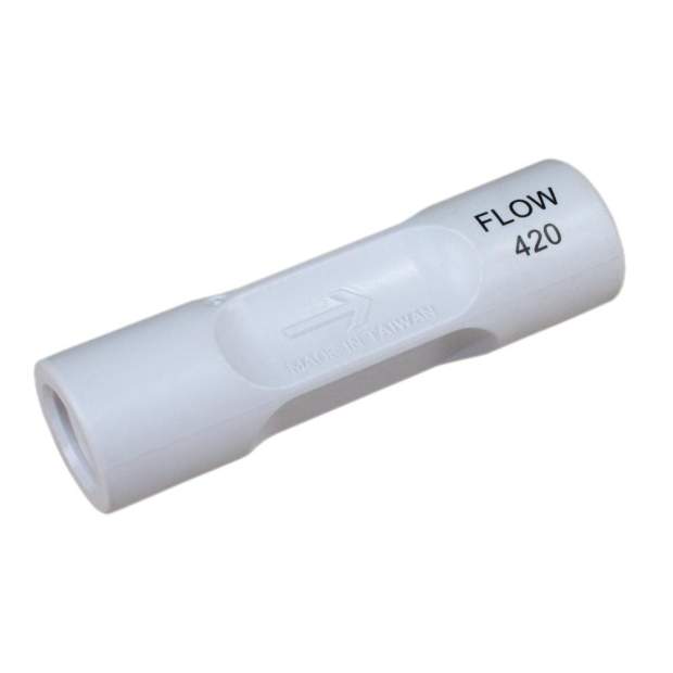 DFR-12 Durchflussreduzierer 300/420/550/800ml/min mit Innengewinde 1/4 Zoll