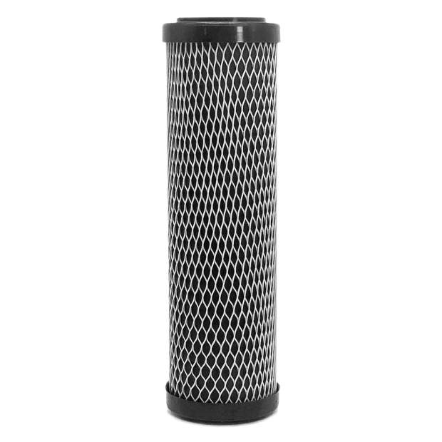 FKA-30HF Aktivkohleblock mit Hohlfasermembran zur Sterilfiltration für 10 Zoll Gehäuse