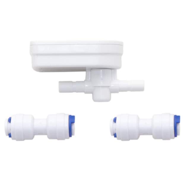 ELM-10 TDS-Messgerät für Einbaumontage mit 1/4 Zoll Stutzen (0-300ppm (mg/L)