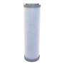 FKA-25 Kokosnuss-Aktivkohle-Blockfilter 2,5 x 10 Zoll mit NANOSILBER