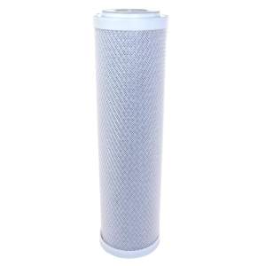 FKA-10 Kokosnuss-Aktivkohle-Blockfilter 2,5 x 10 Zoll...