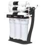 ROBUST-MINI Direct-Flow-Osmoseanlage mit 3x 100GPD Membranen (max. 60 Liter/h)