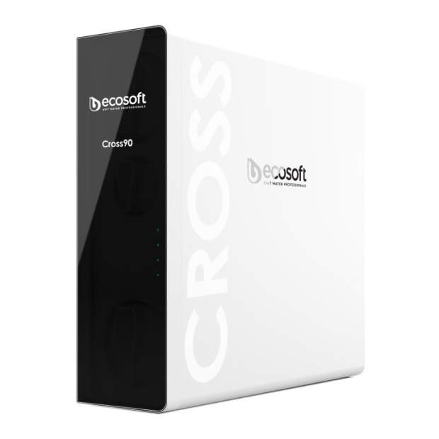 ROBUST-CROSS Direct-Flow-Osmoseanlage mit 1x 600GPD-Membran (max. 90 Liter/h)