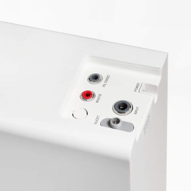 ROBUST-CROSS Direct-Flow-Osmoseanlage mit 1x 600GPD-Membran (max. 90 Liter/h)