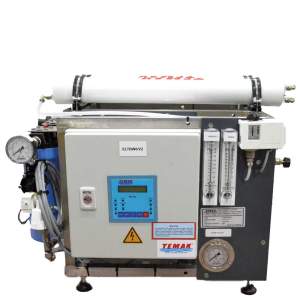 TBW-10 Kompakte Umkehr-Osmoseanlage für 30 bis 130...
