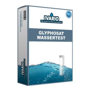 GLY-10 Laboranalyse des Trinkwassers auf Glyphosat
