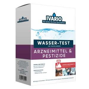 MPL-10 Laboranalyse des Wassers auf...