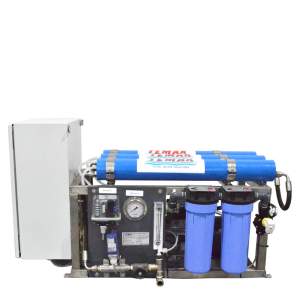 TSW-10 Umkehr-Osmoseanlage zur Meerwasser-Entsalzung max....