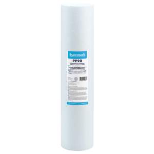 CPV4520 Sediment-Blockfilter 4,5 x 20 Zoll für 20...