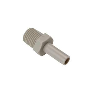 HCJ-R Einschraub-Stutzen BSPT-Kegelgewinde mit...