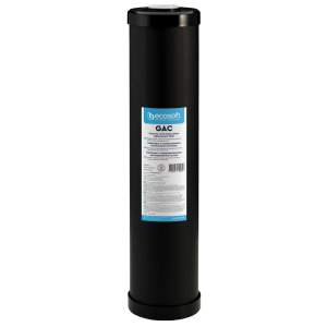 CHV4510ECO Kokosnuss-Aktivkohlegranulat-Kartusche 4,5 x...