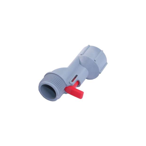 XTW-10 Mechanischer Wasserstop mit 3/4 Zoll Innen-/Außengewinde