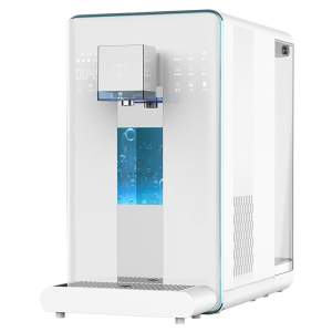 AORA-BLUE Auftisch-Osmoseanlage mit Wasserstoff-Ionisator...