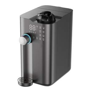 AQUI-BLUE Auftisch-Osmoseanlage mit Wasserstoff-Ionisator...