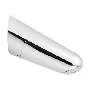 WDF-CR92 Chrom-Wandduschfilter zur Sterilfiltration 92...