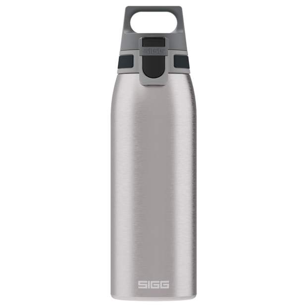 SIGG Trinkflasche aus Edelstahl für kohlensäurehaltige Getränke 1000ml