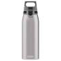 SIGG Shield ONE Trinkflasche aus Edelstahl für kohlensäurehaltige Getränke 1000ml