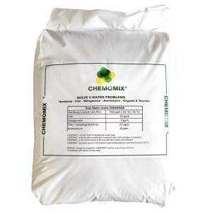 CHEMONIX Mischbettharz zur Reduktion von...