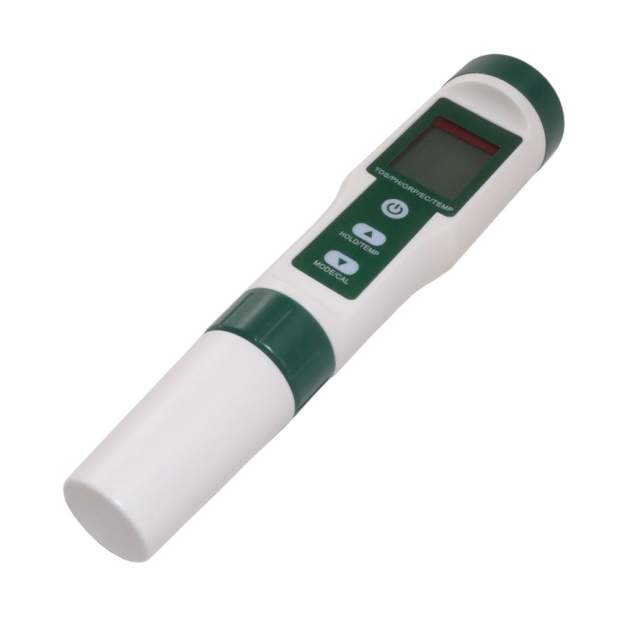 SC-320 Kombimessgerät für Leitwert EC und TDS sowie pH/ORP/Temperatur