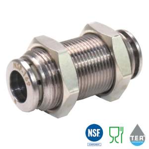 HFRMM Messing-Schottverbinder TEA-Beschichtung...