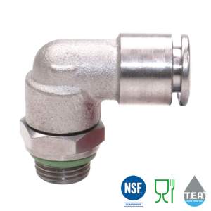 HFRL-G Messing-Winkel-Einschraubverbinder...