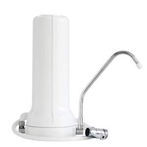 ATF-BASIC Auftisch-Wasserfilter mit Umschaltventil...