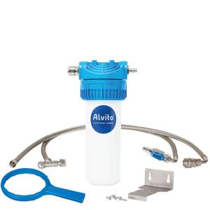 EBF-BASIC Einbau-Wasserfilter für 10 Zoll...