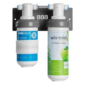 WIV®-KS/WSM Einbau-Wasserfilter mit...