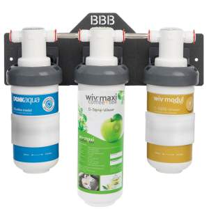 WIV®-KS/WSM-EB Einbau-Wasserfilter mit...