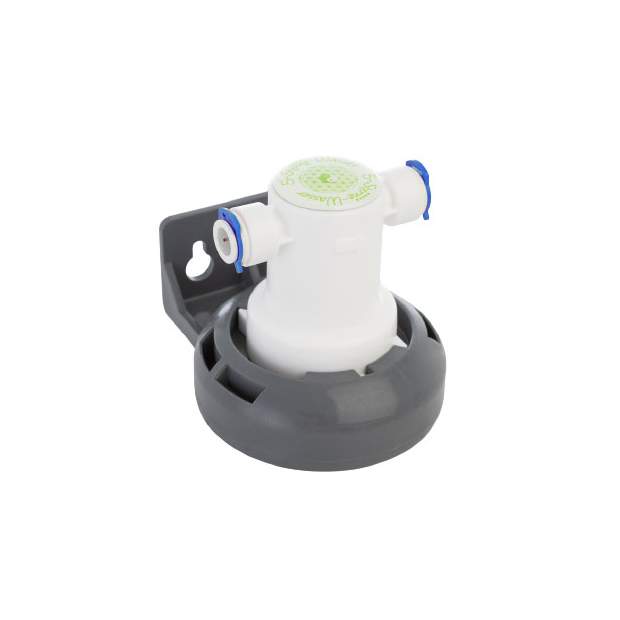 WIV®-EB Energy-Bulb als Spezialmodul zur Strukturierung des Wassers