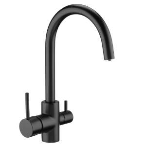 LISSY 3-Wege-Wasserhahn aus beschichtetem Messing...