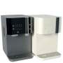 AQUI-TOP Auftisch-Wasserspender für Sprudelwasser und integrierter Osmoseanlage mit Heißwasserfunktion