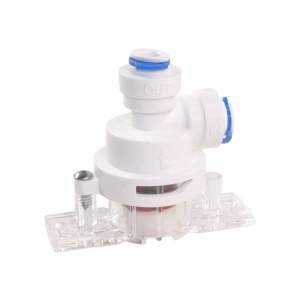 LWM-10 Mechanisches Leckwasserventil mit 1/4 Zoll...